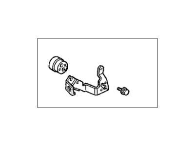 Honda 46993-SM4-952 Damper Assy., Clutch