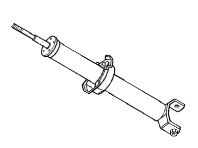 1991 Honda Accord Shock Absorber - 52611-SM5-A03