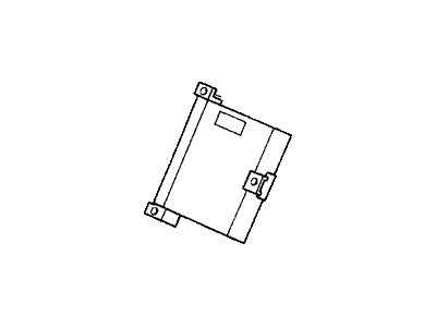 Honda 28100-PX0-A03 Control Unit, AT