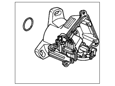 Honda 06301-PT3-A20 Distributor Housing Kit