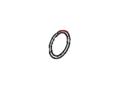 Honda 91360-SM4-003 O-Ring (54.5X2.4) (Nok)