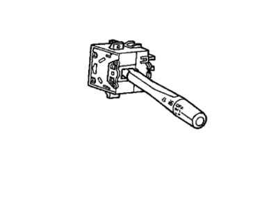 1991 Honda Accord Wiper Switch - 35256-SM5-A01