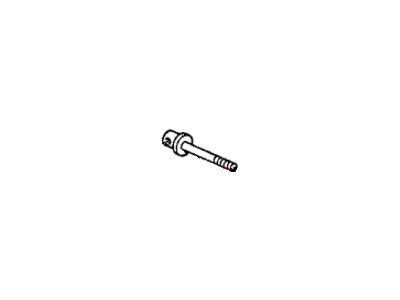 Honda 31114-PL2-000 Bolt, Tensioner