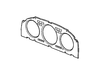 Honda 78171-SM4-A43