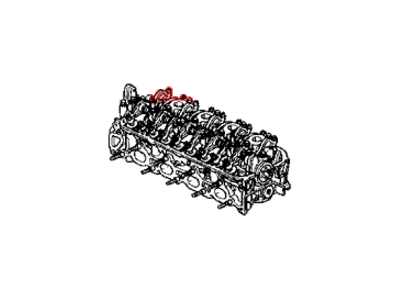 1993 Honda Accord Cylinder Head - 10003-PT3-A04