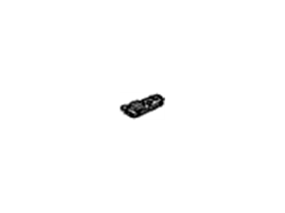 Honda 91504-SM5-A00 Clip, Roof Molding End