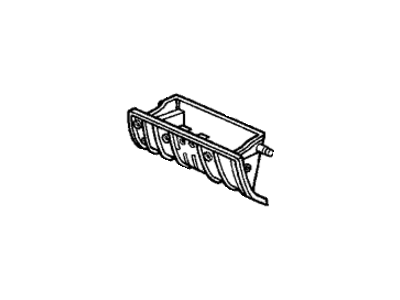 1993 Honda Accord Glove Box - 77502-SM5-A81