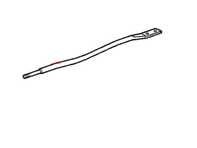 Honda 51362-SM1-A01 Rod, L. FR. Radius