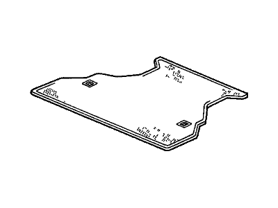 Honda 84520-SM5-A02ZB