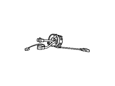 Honda 77900-SM5-A01 Reel Assembly, Cable (Sumitomo)