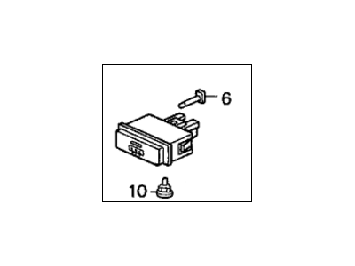 Honda 35510-SM1-A01