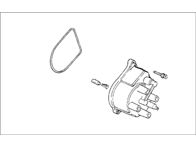 Honda 30102-PT2-026