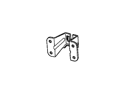 Honda 36612-PC6-000 Support, Wire