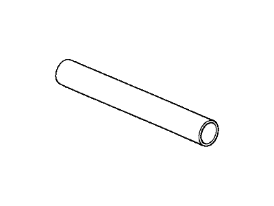 Honda 53612-SM4-000 Cylinder 53612-SM4-000 Honda Cylinder Illustration 1 of 1