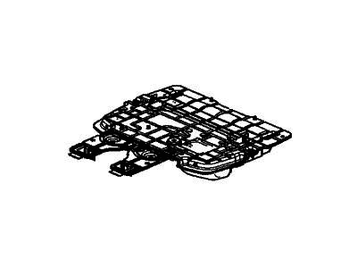 Honda 39460-THR-A01ZARM Unit Assy., Res Disp
