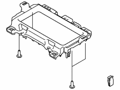 Honda 08U58-THR-110B