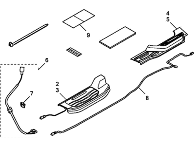 Honda 08E12-THR-100