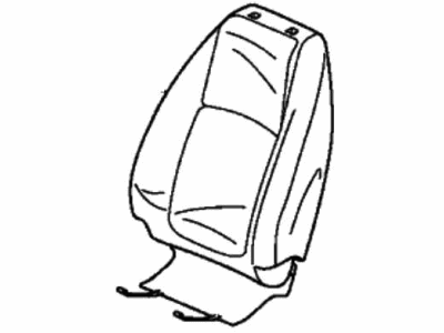 Honda 81525-THR-L41ZC Cover, Drvier Side (Wisteria Light Gray)