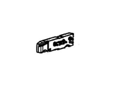 Honda 81650-THR-A41ZD Switch, Drvier Side St (Deep Black)