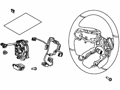 Honda 08U97-THR-111A