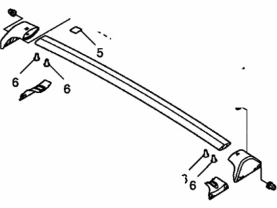 Honda 08L04-THR-10001