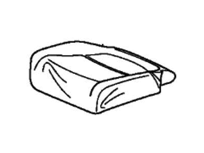 Honda 81131-THR-L81ZC Cover, Right Front-(Wisteria Light Gray)