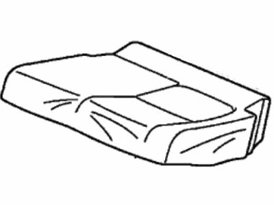 Honda 82531-THR-L01ZB Trim Cover L (Wisteria Light Gray)