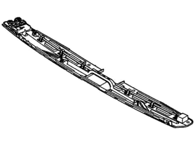 Honda 08U59-THR-101 Honda 08U59-THR-101