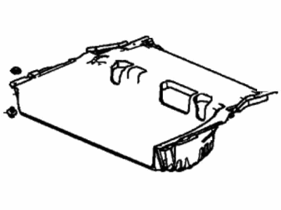 Honda 83302-THR-A11ZB