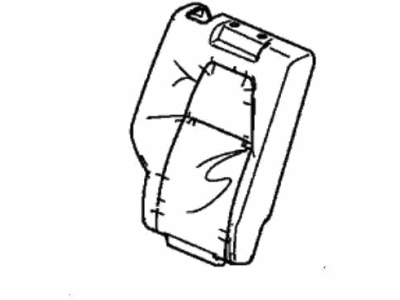 Honda 82121-TPG-A01ZB