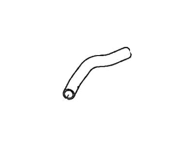 Honda CR-V Hybrid Radiator Hose - 19501-5RD-A00
