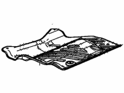 Honda 17318-TPG-A00