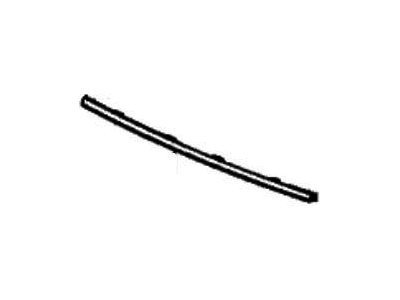 Honda 71511-TPG-A50 MLDG CTR, RR- BPR