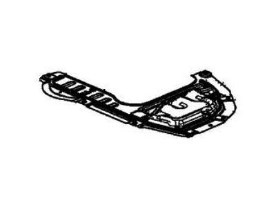 Honda 74119-TPG-A00