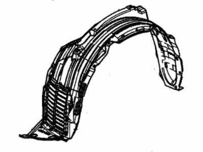 Honda 74100-TPG-A00