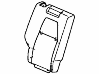 Honda 82127-TPG-A01