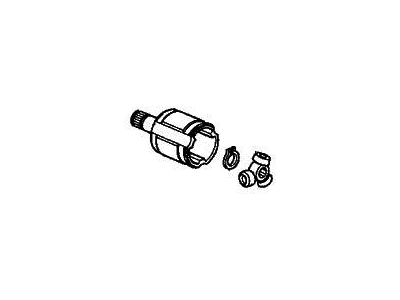 2022 Honda CR-V CV Joint - 44310-TLZ-H11