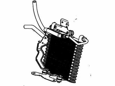 2022 Honda CR-V Oil Cooler - 25500-5TA-A01