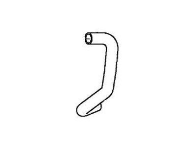 Honda CR-V Hybrid Radiator Hose - 19502-5TZ-H01