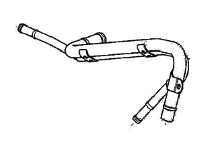 Honda 17137-5TZ-J00
