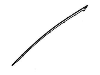Honda 08R04-TLA-10001 Visor, R. FR. Door
