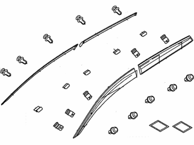 Honda 08R04-TLA-101