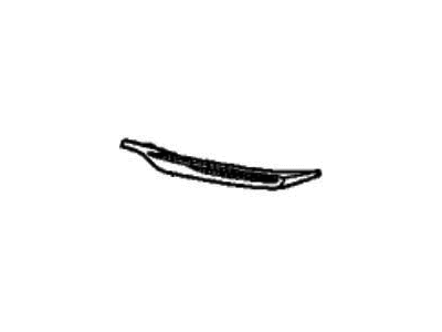 Honda 71545-TPG-A50 MLDG L, RR- BPR