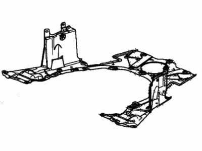 Honda 74117-TPG-A00