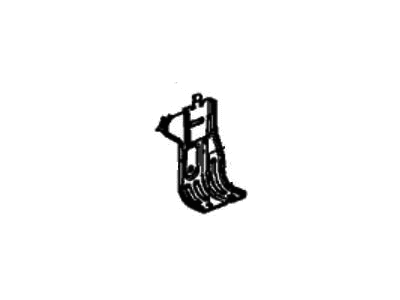 Honda 19115-5TZ-H00 BRACKET COMP