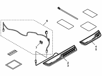Honda 08E12-TLA-111A