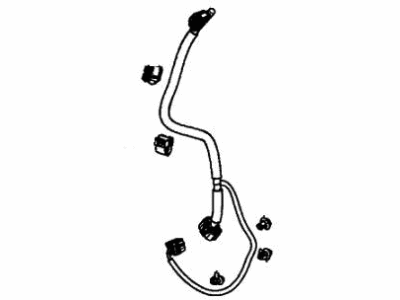 Honda 28950-5TA-000 HARN