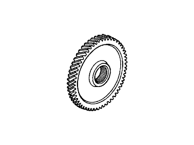 Honda 23421-PPV-010 Gear, Countershaft Low