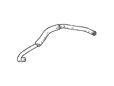 Honda 17131-RAA-A00 Tube, PCV