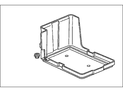 Honda 31521-SDB-A00 Box, Battery (70D)